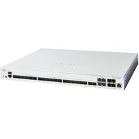 Cisco Catalyst 1300-24XT 24x 10GbE + 4x 10GbE RJ45/SFP+ Combo Ports L3 managed von Cisco