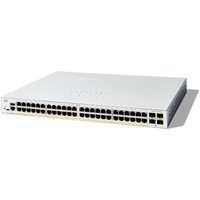 Cisco Catalyst 1300-48P-4X Switch 48x 1GbE + 4x 10GbE SFP+ L3 managed von Cisco