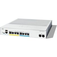 Cisco Catalyst 1300-8MGP-2X Switch L3 managed 8x 10GbE + 2x 10GbE SFP+ von Cisco