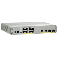 Cisco Catalyst 2960CX-8PC-L Switch WS-C2960CX-8PC-L von Cisco