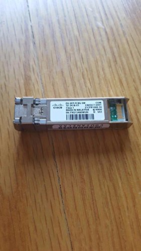Cisco DS-SFP-FC8G-SW 8GB 850nm Transceiver 10-2418-01 Cisco DS-SFP-FC8G-SW 8GB 850nm Transceiver 10-2418-01 von Cisco