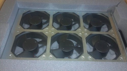 Cisco FAN-MOD-6HS= Lüftungseinheit für Cisco 7606 Chassis von Cisco Systems GmbH