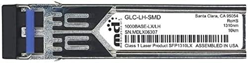 Cisco GLC-LH-SMD 1000BASE-LX/LH long-wavelength mit DOM von Cisco