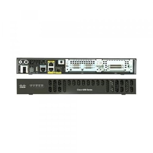 Cisco ISR4221-AX/K9 neu von Cisco