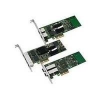 Cisco Inline Netzwerkkarte (PCI-e x4, Ethernet, Fast Ethernet, Gigabit Ethernet, 10Base-T, 100Base-TX, 1000Base-T, 4 Anschlüsse) von Cisco Systems GmbH