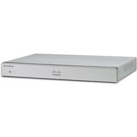 Cisco Integrated Services Router mit 8-Gigabit Ethernet (GbE)-Dual-Ports, LTE Advanced pluggable, 4 GB Speicher, SMS/GPS von Cisco