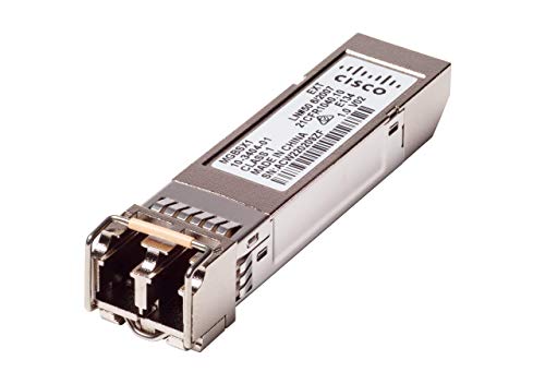 Cisco MGBT1 SFP-Transceiver mit Gigabit-Ethernet (GbE) 1000BASE-T Mini-GBIC (MGBT1) von Cisco