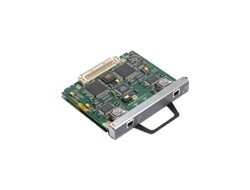 Cisco PA-MCX-2TE1= Erweiterungsmodul (2 Anschlüsse) von Cisco Systems GmbH