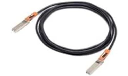 Cisco Passive Copper Cable - Direktanschlusskabel 25GBase-CR1 - SFP28 für SFP28-1 m - twinaxial - SFF-8402/IEEE 802.3by - Schwarz - für P/N: C9300-NM-2Y-RF, C9500-48Y4C-E-RF, N9K-C931 80YC-FX-H, N von Cisco