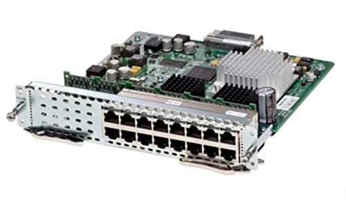 Cisco SM-X-ES3-16-P= Sm-X L2/L3 Sm 16 Ge Etherswitch von Cisco