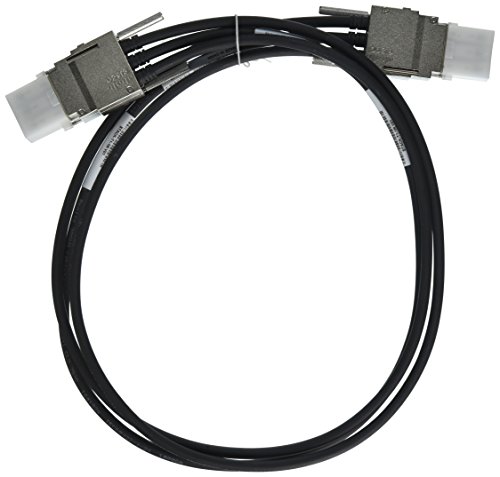 Cisco STACK-T1-1M= Cisco StackWise-480 1m stacking cable spare Cisco STACK-T1-1M= Cisco StackWise-480 1m stacking cable spare von Cisco