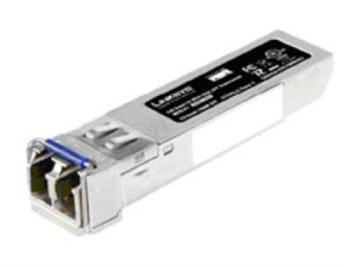 Cisco Small Business MFEFX1 100 Base-FX Mini-GBIC SFP Transceiver von Cisco