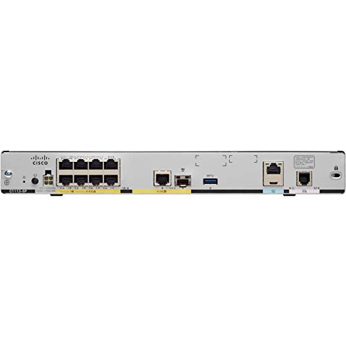 Cisco Systems C1113-8P Integrated Service Router Cisco Systems C1113-8P Integrated Service Router von Cisco