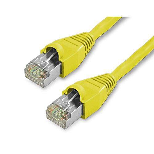 Cisco Systems CAB-ETH-S-RJ45= Kabel Ethernet DB15 - DB15 1.8 m gelb (Ersatzteil) von Cisco