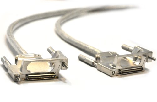 Cisco Systems CAB-STACK-3M= StackWise Kabel Stacking Kabel 3.0 m für Catalyst 3750 (Ersatzteil) von Cisco Systems