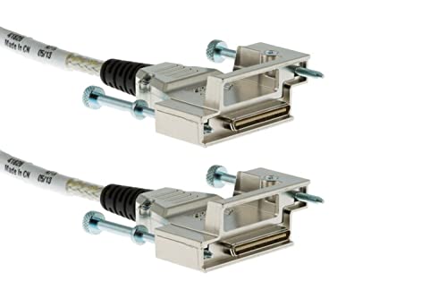 Cisco Systems CAB-STACK-50CM= StackWise Kabel Stacking Kabel 0.5 m für Catalyst 3750 (Ersatzteil) von Cisco Systems
