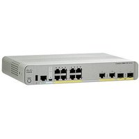 Cisco Catalyst 2960CX-8TC-L Switch WS-C2960CX-8TC-L von Cisco