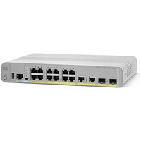 Cisco Catalyst 3560CX-12PC-S Switch WS-C3560CX-12PC-S von Cisco