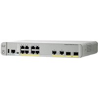 Cisco Catalyst 3560CX-8PC-S Switch WS-C3560CX-8PC-S von Cisco