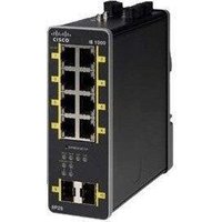 Cisco IE 1000-8P2S-LM Industrial Ethernet Switch IE-1000-8P2S-LM von Cisco