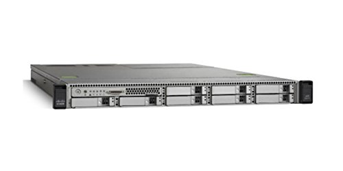 Cisco UCS SP7 C220 ENT SGLC EXP UCS-EZ7-C220-E Server (Intel Xeon E5-2609V2, 2,5GHz, 32GB RAM, 8000GB HDD, kein Betriebssystem) von Cisco