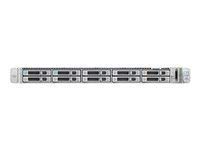 Cisco UCS SmartPlay Select C220 M5SX Standard 4 Server - Rackmount - 1U - 2-Kanal - 2X Xeon Silver 4110/2.1GHz - 32GB RAM - SATA/SAS - hot-swap 2.5" - Keine Festplatte - Pilot 4 - Gig von Cisco Systems