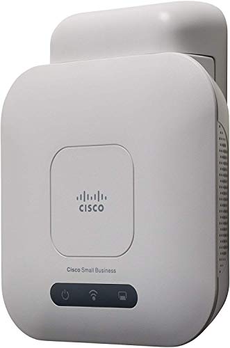 Cisco WAP121-E-K9-G5 SMB Access Point Wireless-N PoE Rangebooster von Cisco