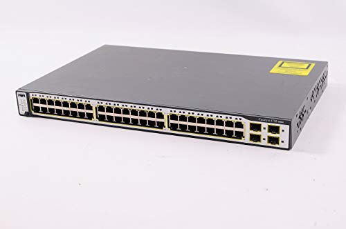Cisco WS-C3750-48TS-S Catalyst 3750-48TS Ethernet Switch von Cisco