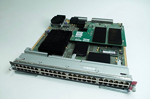 Cisco WS-X6748-GE-TX Gigabit Ethernet Netzwerk-Switch-Modul von Cisco