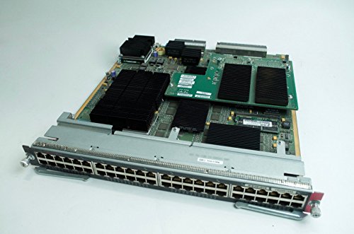 Cisco WS-X6748-GE-TX Gigabit Ethernet Netzwerk-Switch-Modul Cisco WS-X6748-GE-TX Gigabit Ethernet Netzwerk-Switch-Modul von Cisco