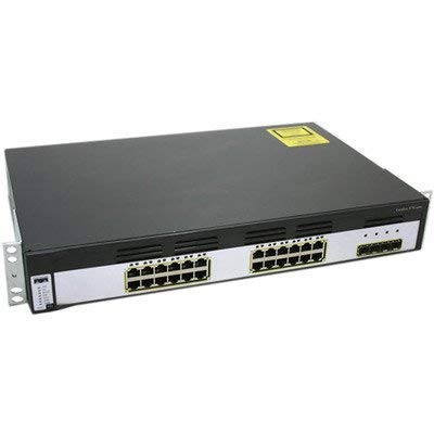 Cisco Ws-C3750G-24TS-S Switch (überholt) von Cisco