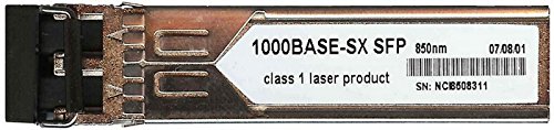 Cisco kompatibel glc-sx-mm – 1000Base-SX SFP Transceiver Cisco kompatibel glc-sx-mm – 1000Base-SX SFP Transceiver von Cisco