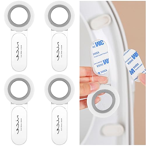 Cisixin 4 Stück Tragbarer Hebegriff, Selbstklebend Deckelheber WC-Sitz-Griff Anti Fouling Klapp Toilettengriff für Toilettendeckel Toilettensitze Im Haus Verwendet Sauber Cisixin 4 Stück Tragbarer Hebegriff, Selbstklebend Deckelheber WC-Sitz-Griff Anti Fouling Klapp Toilettengriff für Toilettendeckel Toilettensitze Im Haus Verwendet Sauber von Cisixin