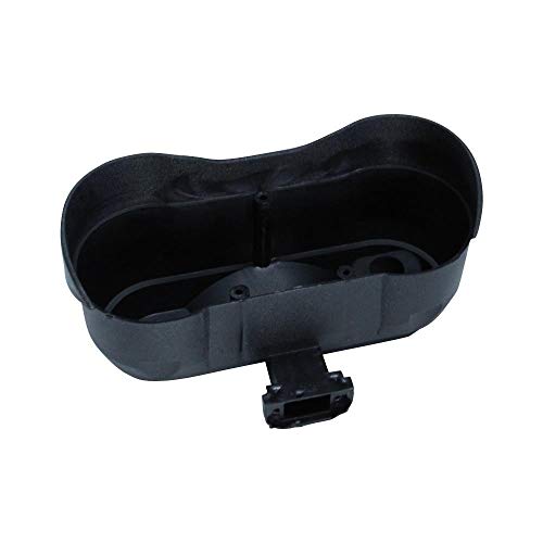 Chockpitgehäuse schwarz Tacho Drehzahlmesser Verkleidung Gehäuse für Zündapp KS GTS C 50 Chockpitgehäuse schwarz Tacho Drehzahlmesser Verkleidung Gehäuse für Zündapp KS GTS C 50 von Citomerx