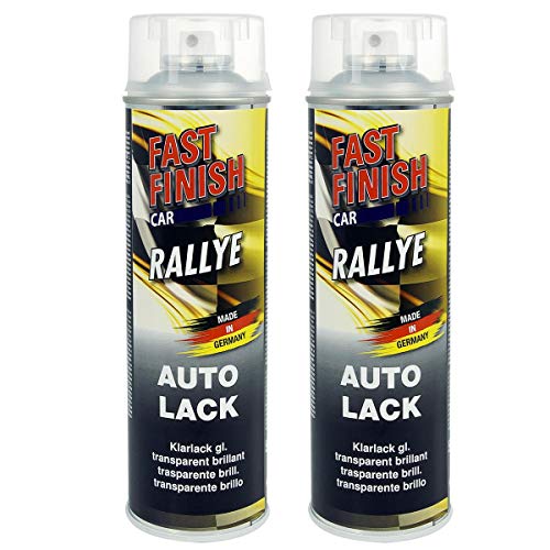 Citomerx Fast Finish Rallye Klarlack glänzend 500 ml Citomerx Fast Finish Rallye Klarlack glänzend 500 ml von Citomerx