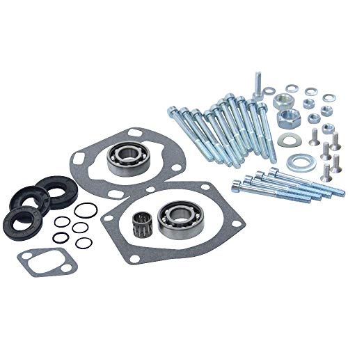 Dichtsatz Wellendichtring Lager Schrauben kompatibel mit Hercules Prima 3 5 MX M5 HR2 Sachs 505/2 A B C 2-Gang Motor Dichtsatz Wellendichtring Lager Schrauben kompatibel mit Hercules Prima 3 5 MX M5 HR2 Sachs 505/2 A B C 2-Gang Motor von Citomerx