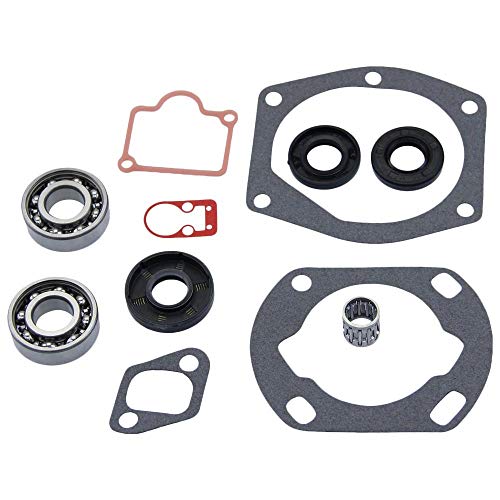 Dichtsatz Wellendichtring Lager Vergaserdichtungen kompatibel mit Hercules M C P 1 2 3 Sachs 504/1 A B Automatik 1-Gang Motor Dichtsatz Wellendichtring Lager Vergaserdichtungen kompatibel mit Hercules M C P 1 2 3 Sachs 504/1 A B Automatik 1-Gang Motor von Citomerx