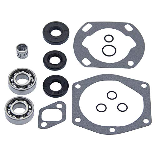 Dichtsatz Wellendichtring Lager kompatibel mit Hercules Prima 3 5 MX M5 HR2 Sachs 505/2 A B C 2-Gang Motor Dichtsatz Wellendichtring Lager kompatibel mit Hercules Prima 3 5 MX M5 HR2 Sachs 505/2 A B C 2-Gang Motor von Citomerx