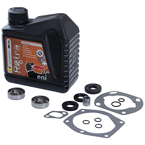 Dichtsatz Wellendichtring SKF Lager Getriebeöl kompatibel mit Hercules Prima 3 5 MX M5 HR2 Sachs 505/2 A B C 2-Gang Motor Dichtsatz Wellendichtring SKF Lager Getriebeöl kompatibel mit Hercules Prima 3 5 MX M5 HR2 Sachs 505/2 A B C 2-Gang Motor von Citomerx