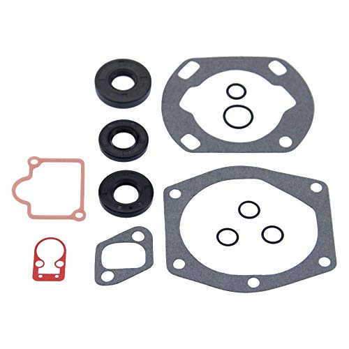 Dichtsatz Wellendichtring Vergaserdichtungen kompatibel mit Hercules Prima 3 5 MX M5 HR2 Sachs 505/2 A B C 2-Gang Motor Dichtsatz Wellendichtring Vergaserdichtungen kompatibel mit Hercules Prima 3 5 MX M5 HR2 Sachs 505/2 A B C 2-Gang Motor von Citomerx