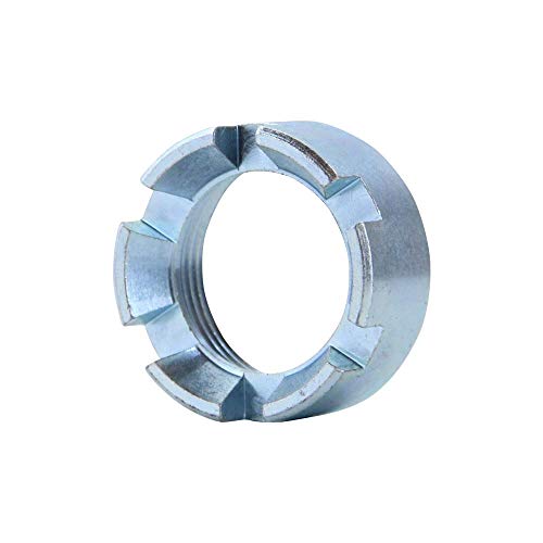 Krümmer Mutter Auspuffmutter 28mm Auspuff Überwurfmutter kompatibel mit Hercules Lastboy MP Optima MP4 Krümmermutter von Citomerx