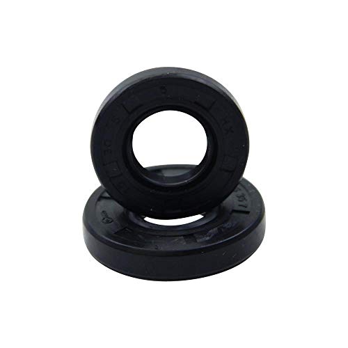 Kurbelwellen Wellendichtring Simmerring Set kompatibel mit Hercules Prima M 2 3 4 5 HR MX Jogging Optima Sachs 504 505 Motor von Citomerx