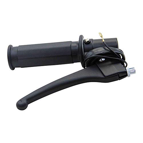 Piaggio Ciao Gasgriff Bremshebel rechts komplett kompatibel mit Bravo Boxer Vespa Si Piaggio Ciao Gasgriff Bremshebel rechts komplett kompatibel mit Bravo Boxer Vespa Si von Citomerx