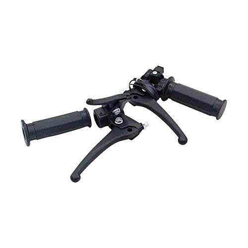 Ciao Griffe Set Gasgriff Bremshebel links rechts für Bravo Boxer Vespa Si Ciao Griffe Set Gasgriff Bremshebel links rechts für Bravo Boxer Vespa Si von Citomerx