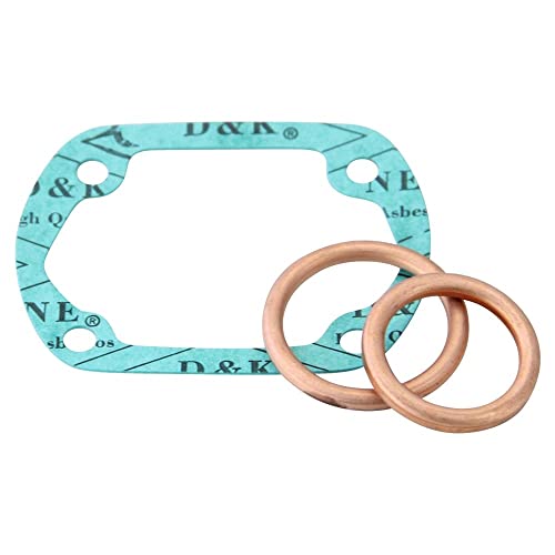 Zylinderdichtsatz Dichtsatz 50ccm 38mm kompatibel mit Hercules MF MP 2 3 4 Lastboy HR1 Optima MP4 Supra 4 MK 50 Prima G3 Zylinderdichtsatz Dichtsatz 50ccm 38mm kompatibel mit Hercules MF MP 2 3 4 Lastboy HR1 Optima MP4 Supra 4 MK 50 Prima G3 von Citomerx