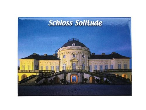 Magnet Stuttgart, Schloss Solitude von City Souvenir Shop