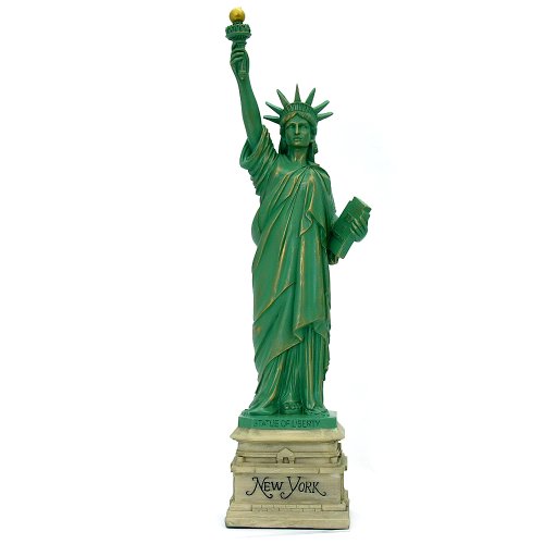 New York City Freiheitsstatue Statue of Liberty,38 cm!! Souvenir Modell,Neu New York City Freiheitsstatue Statue of Liberty,38 cm!! Souvenir Modell,Neu von City-Souvenirs