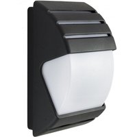 Außenwandleuchte 30 x 18 cm 1xE27 schwarz IP54 SU-MA 1836 II BL Außenwandleuchte 30 x 18 cm 1xE27 schwarz IP54 SU-MA 1836 II BL von City