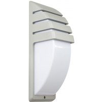 Außenwandleuchte 35 cm 1xE27 silber IP54 SU-MA 1836 AL Außenwandleuchte 35 cm 1xE27 silber IP54 SU-MA 1836 AL von City