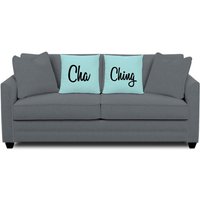 Cha-Ching Kissen - Etsy Verkäufer Für Set Von 2 Cha Ching Geschenke von CityMonograms
